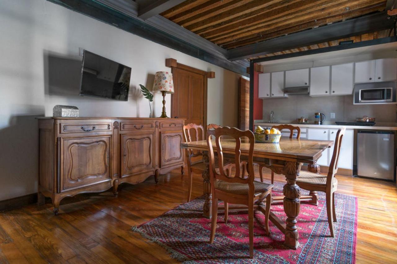 מקסיקו סיטי Casa Sauto Suite Cathedral Views In Downtown מראה חיצוני תמונה
