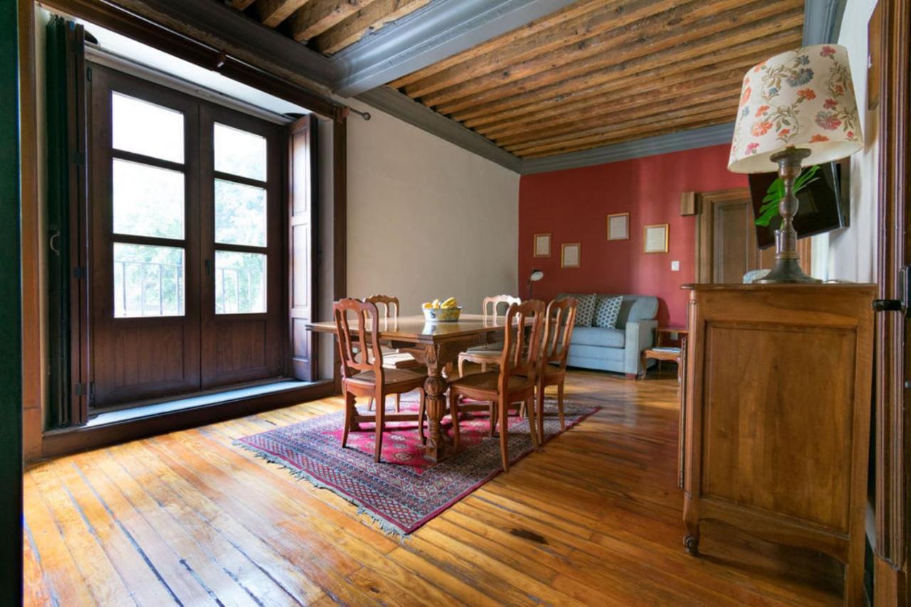 מקסיקו סיטי Casa Sauto Suite Cathedral Views In Downtown מראה חיצוני תמונה