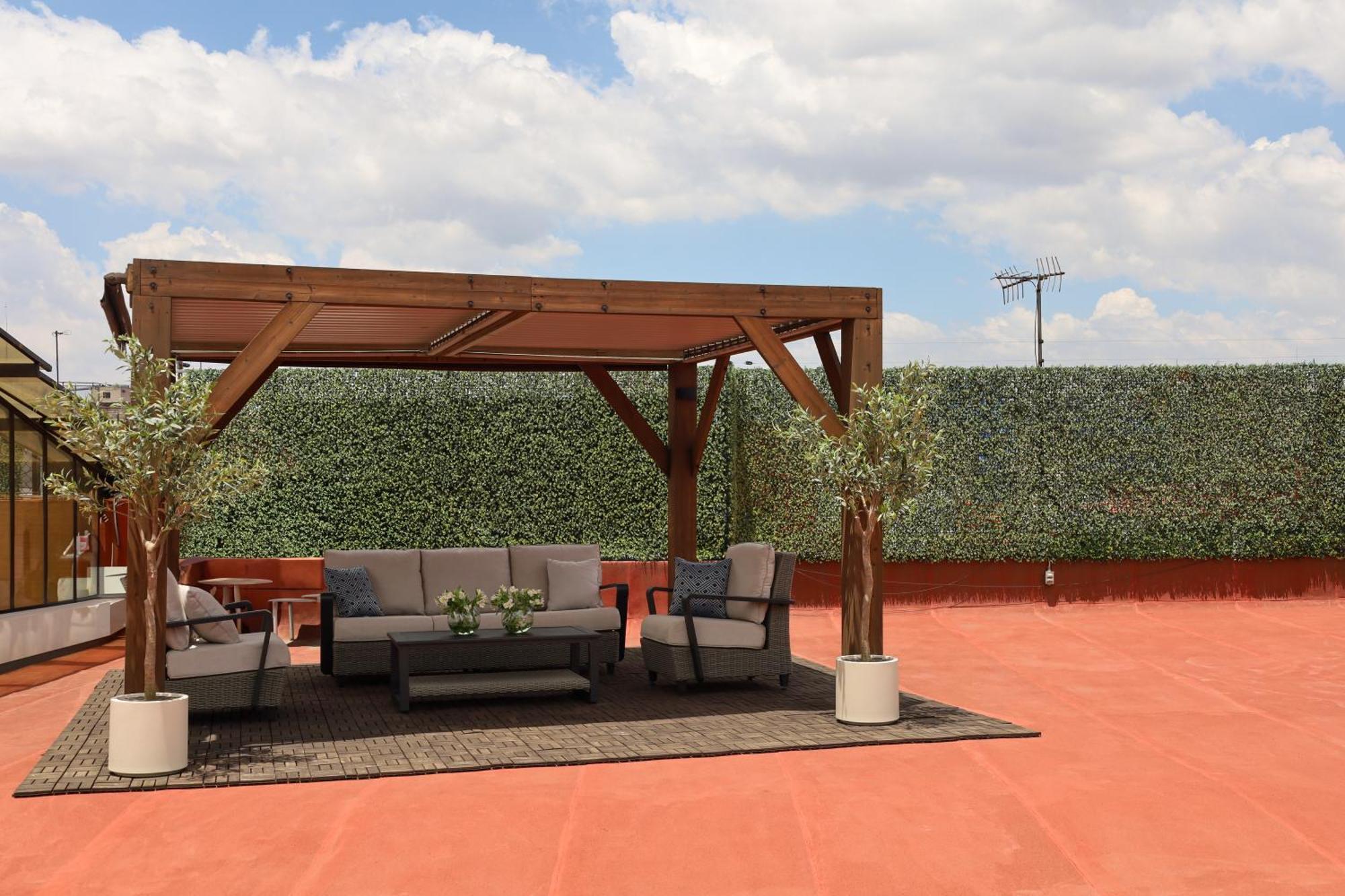 מקסיקו סיטי Casa Sauto Suite Cathedral Views In Downtown מראה חיצוני תמונה
